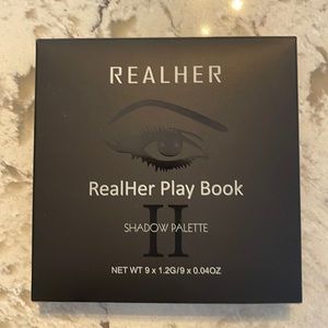 REALHER Shadow Palette - brand new.